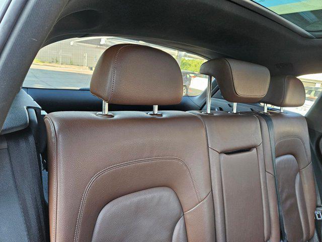 used 2014 Audi Q5 car, priced at $9,991