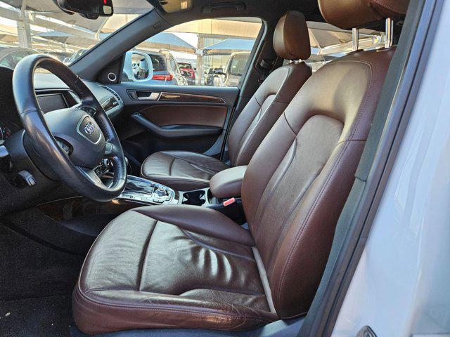 used 2014 Audi Q5 car, priced at $9,991