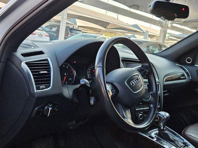 used 2014 Audi Q5 car, priced at $9,991
