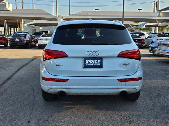 used 2014 Audi Q5 car, priced at $9,991