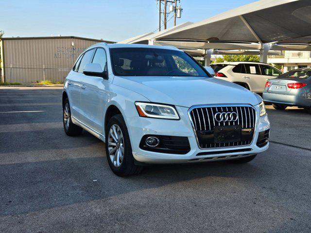 used 2014 Audi Q5 car, priced at $9,991