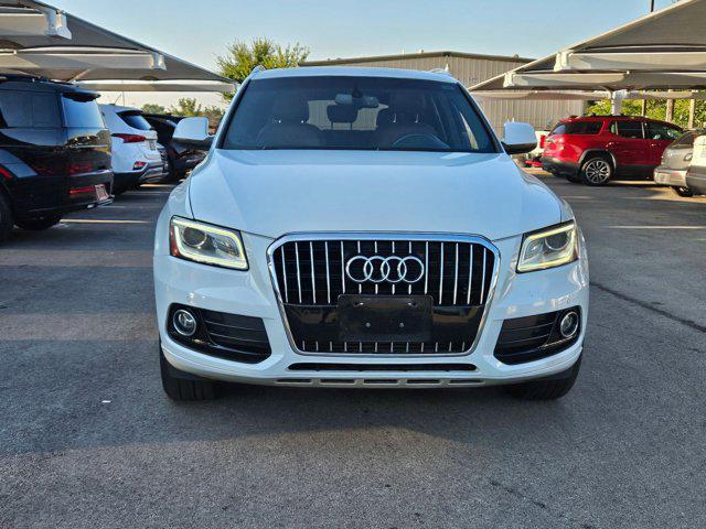 used 2014 Audi Q5 car, priced at $9,991
