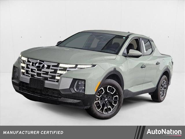 used 2024 Hyundai SANTA CRUZ car, priced at $25,510