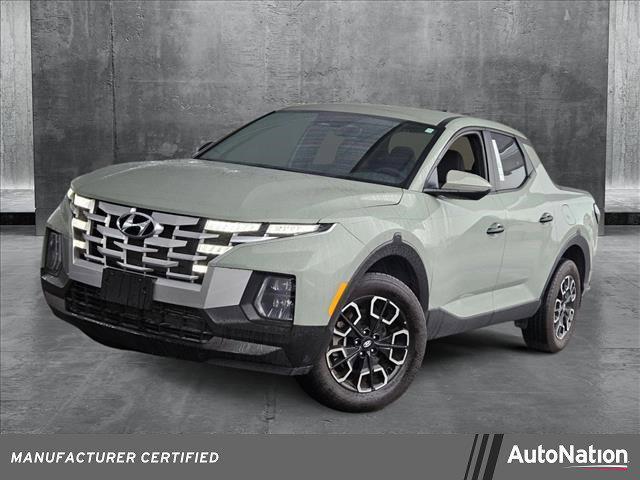 used 2024 Hyundai SANTA CRUZ car, priced at $26,549