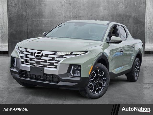 used 2024 Hyundai SANTA CRUZ car, priced at $28,591