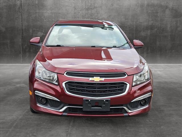 used 2016 Chevrolet Cruze Limited car, priced at $10,297