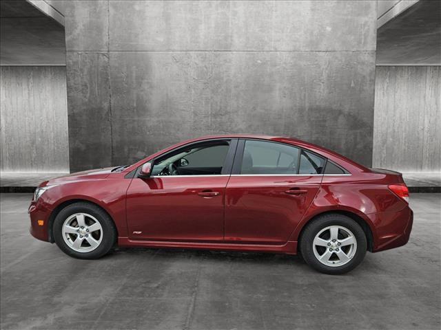 used 2016 Chevrolet Cruze Limited car, priced at $10,297