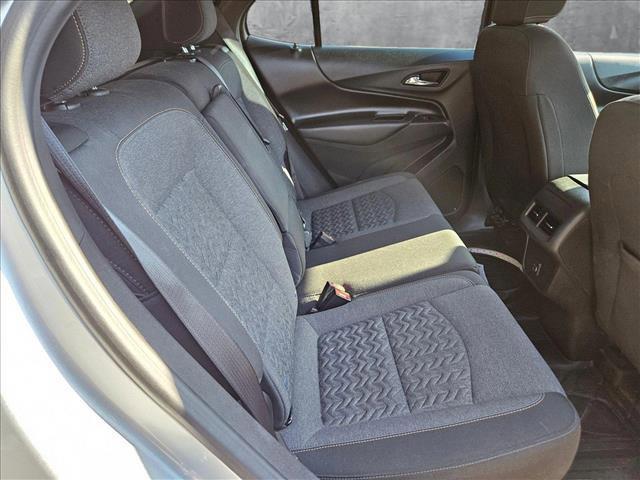 used 2022 Chevrolet Equinox car, priced at $20,491