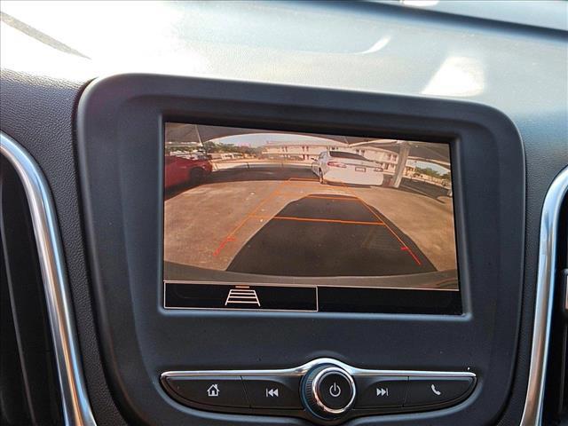 used 2022 Chevrolet Equinox car, priced at $20,491