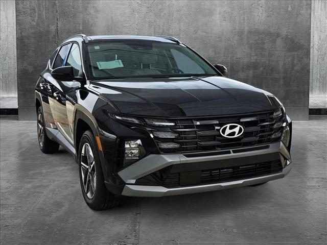 new 2025 Hyundai Tucson Hybrid car, priced at $37,804