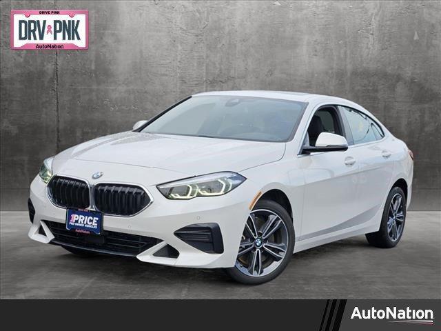 used 2022 BMW 228 Gran Coupe car, priced at $25,663