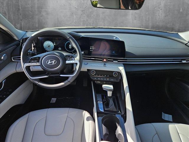 new 2025 Hyundai Elantra car, priced at $27,688