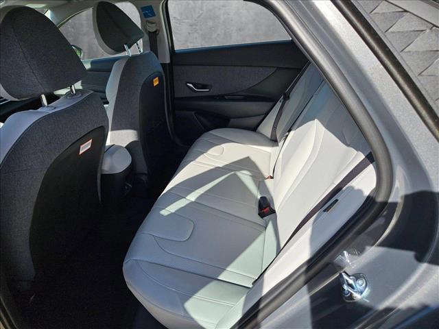 new 2025 Hyundai Elantra car, priced at $27,688