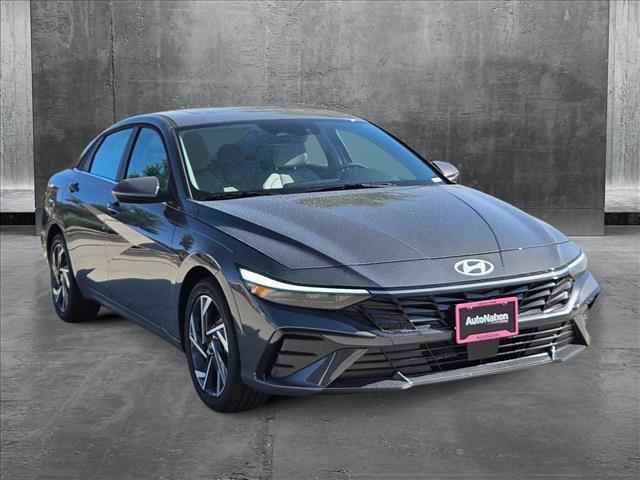 new 2025 Hyundai Elantra car, priced at $27,688