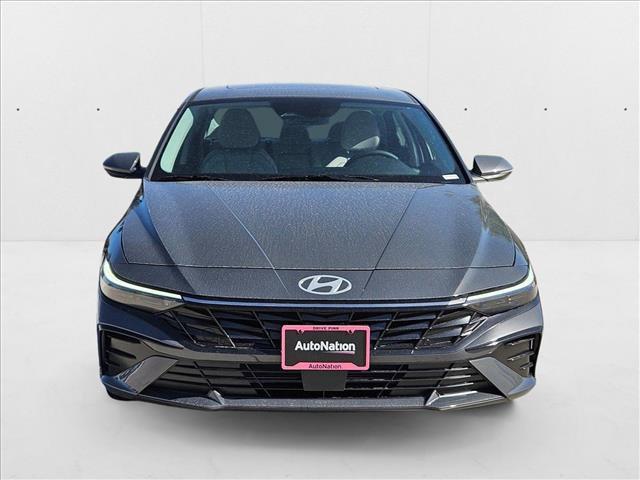 new 2025 Hyundai Elantra car, priced at $27,688