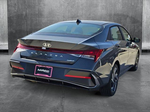 new 2025 Hyundai Elantra car, priced at $27,688