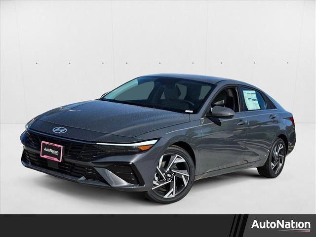 new 2025 Hyundai Elantra car, priced at $27,688