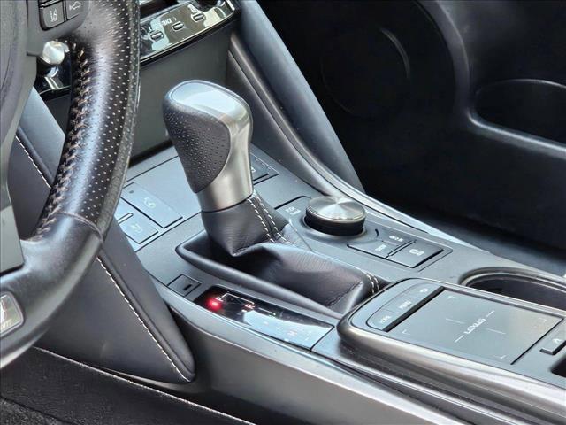 used 2021 Lexus IS 350 car, priced at $34,991