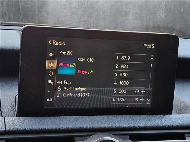 used 2021 Lexus IS 350 car, priced at $34,991