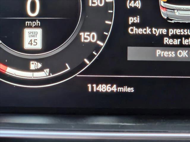used 2021 Land Rover Range Rover Sport car, priced at $25,775