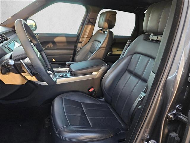 used 2021 Land Rover Range Rover Sport car, priced at $25,775