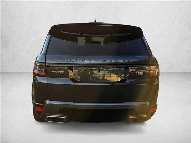 used 2021 Land Rover Range Rover Sport car, priced at $25,775