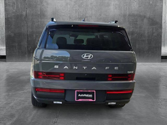 new 2025 Hyundai Santa Fe car, priced at $37,948