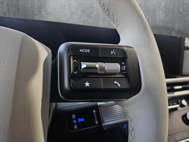 new 2025 Hyundai Santa Fe car, priced at $37,948