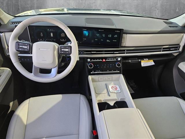 new 2025 Hyundai Santa Fe car, priced at $37,948
