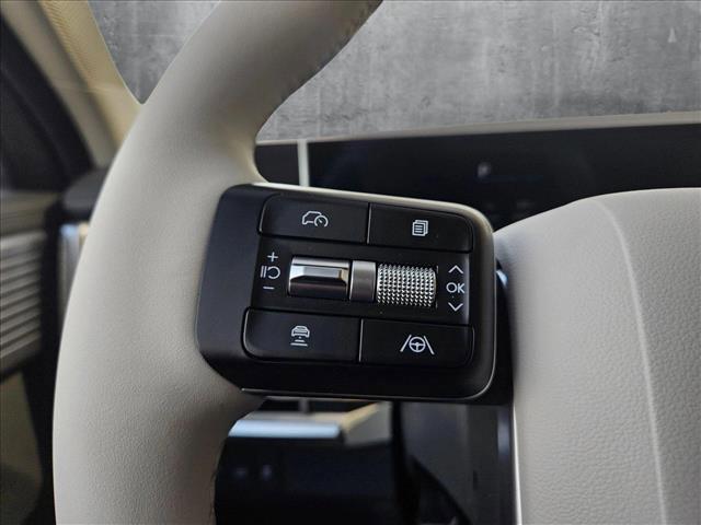new 2025 Hyundai Santa Fe car, priced at $37,948