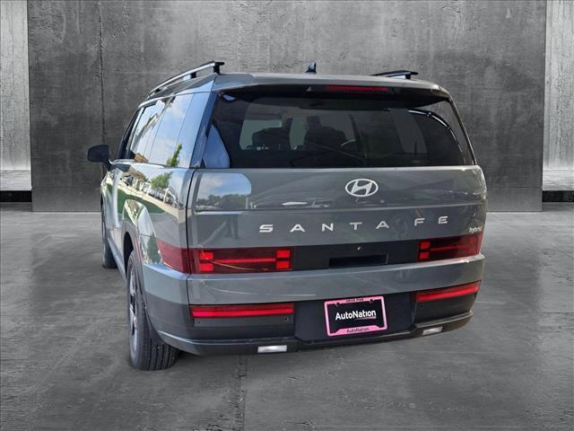 new 2025 Hyundai Santa Fe car, priced at $37,948