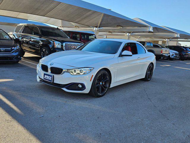 used 2016 BMW 435 car, priced at $13,995