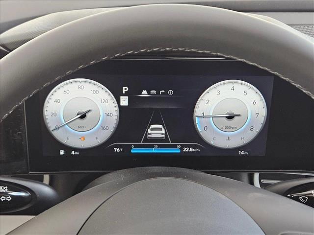 new 2025 Hyundai Elantra car, priced at $28,243