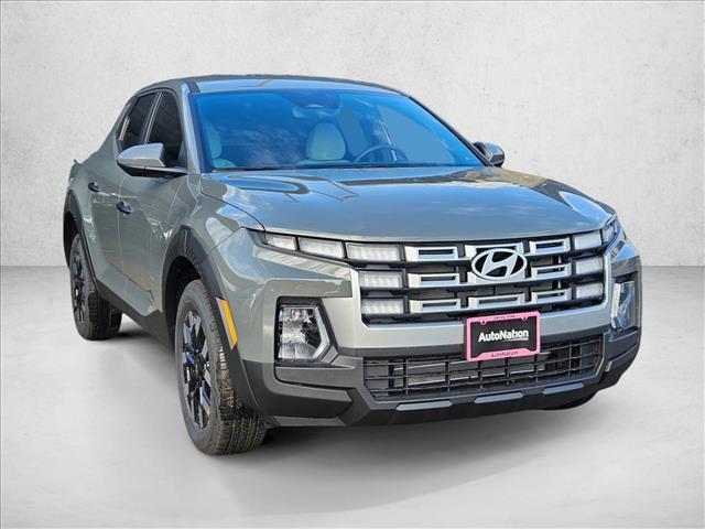 new 2026 Hyundai SANTA CRUZ car, priced at $32,437