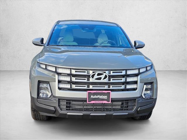 new 2026 Hyundai SANTA CRUZ car, priced at $32,437