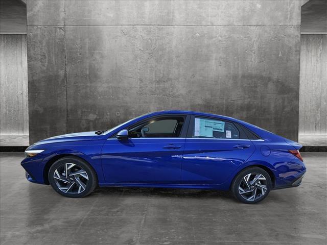 new 2024 Hyundai Elantra car, priced at $24,414