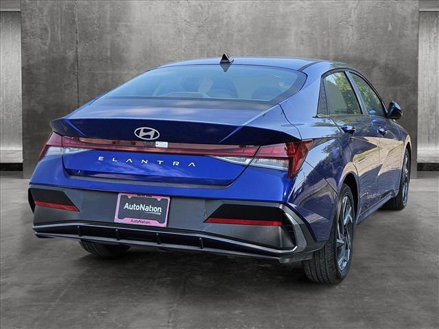 new 2024 Hyundai Elantra car, priced at $24,414