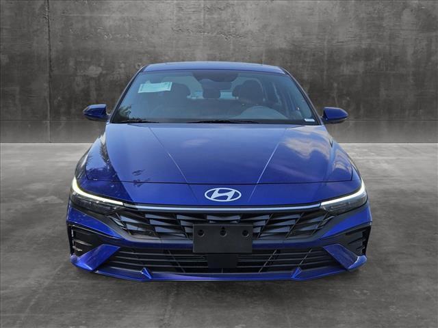 new 2024 Hyundai Elantra car, priced at $24,414