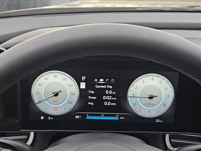 new 2025 Hyundai Elantra car, priced at $27,743