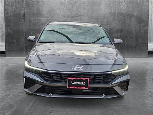 new 2025 Hyundai Elantra car, priced at $27,743
