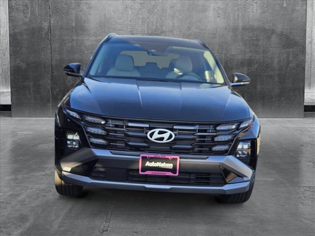 new 2025 Hyundai Tucson car, priced at $34,227