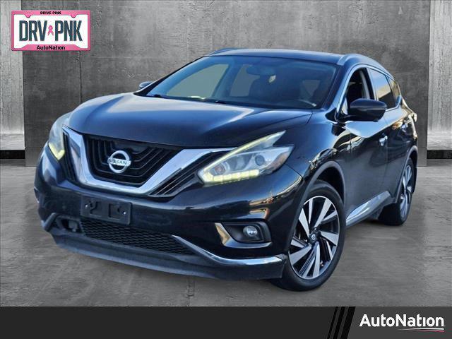 used 2017 Nissan Murano car, priced at $16,597