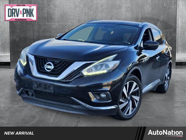 used 2017 Nissan Murano car, priced at $16,991