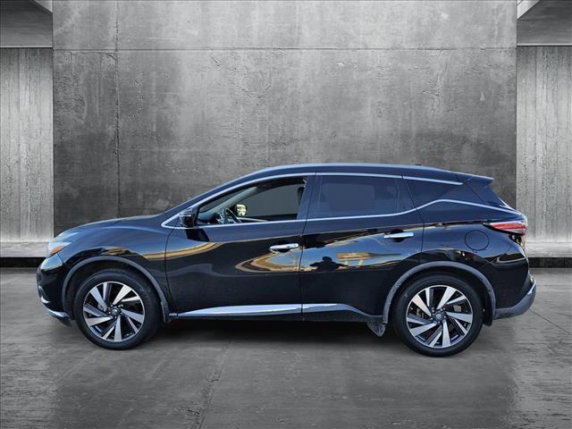 used 2017 Nissan Murano car, priced at $16,597