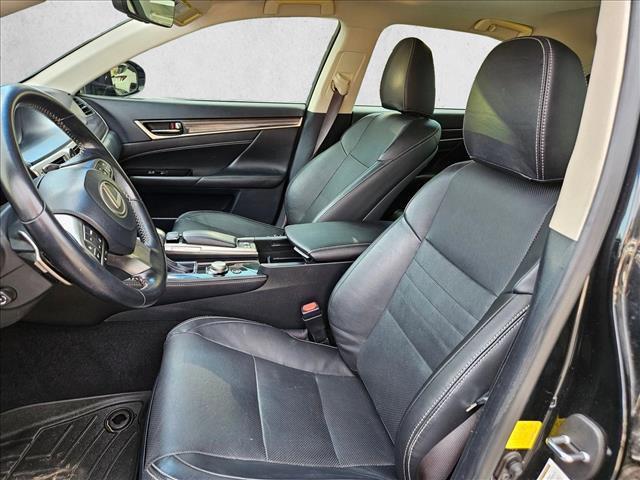 used 2017 Lexus GS 350 car, priced at $22,254