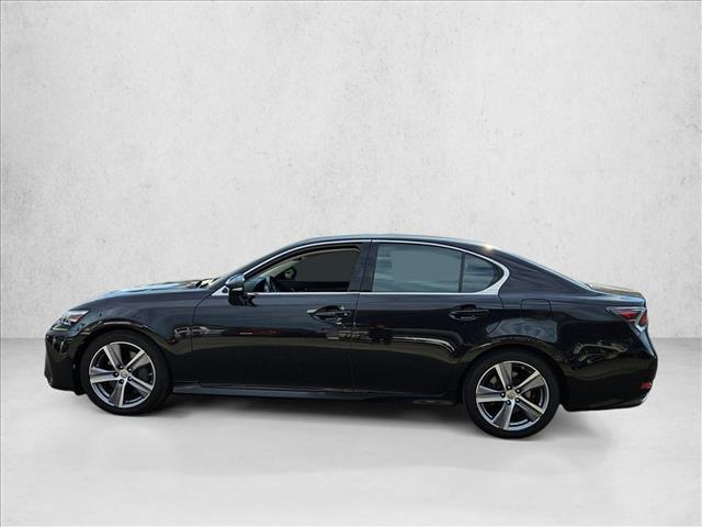 used 2017 Lexus GS 350 car, priced at $22,254