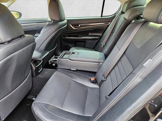 used 2017 Lexus GS 350 car, priced at $22,254