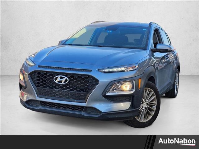 used 2020 Hyundai Kona car, priced at $15,997