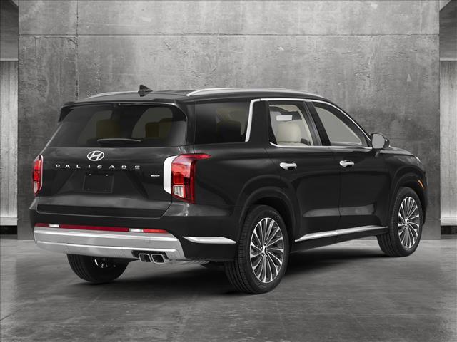 new 2024 Hyundai Palisade car, priced at $47,515