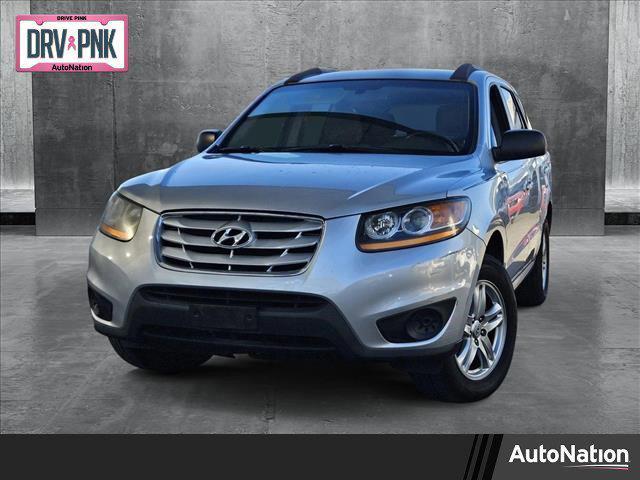 used 2011 Hyundai Santa Fe car, priced at $6,647